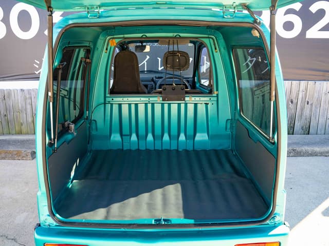 1998 Daihatsu Midget JDM car for sale — photo 12 of 14