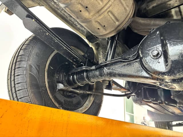 1987 Honda Acty JDM car for sale — photo 21 of 25