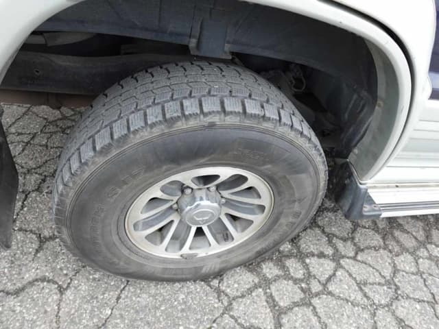 1995 Mitsubishi Pajero JDM car for sale — photo 9 of 22