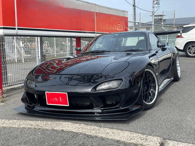 1996 Mazda RX-7 JDM car for sale — photo 9 of 24