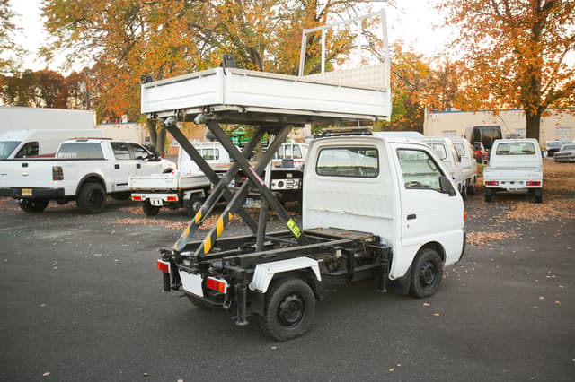 1997 Suzuki Carry JDM car for sale — photo 5 of 6