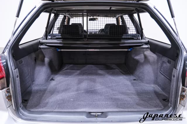 1996 Subaru Legacy JDM car for sale — photo 23 of 25