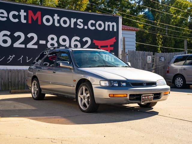 1998 Honda Accord JDM car for sale — photo 5 of 15