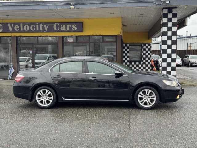 2010 Honda Legend JDM car for sale — photo 8 of 19