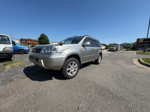 2001 Nissan X Trail JDM car for sale — photo 9 of 9