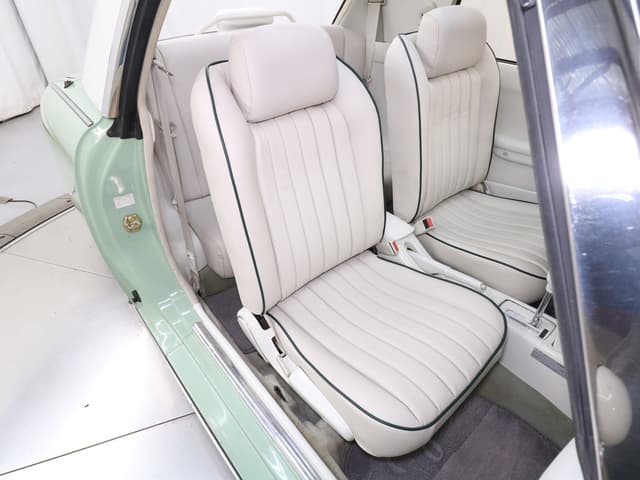 1992 Nissan Figaro JDM car for sale — photo 20 of 25