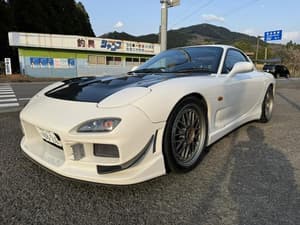 2000 Mazda RX-7 JDM car for sale