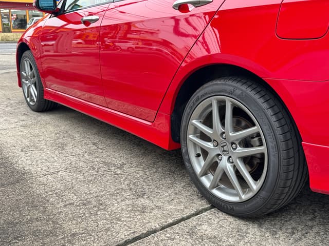 2009 Honda Accord JDM car for sale — photo 20 of 25