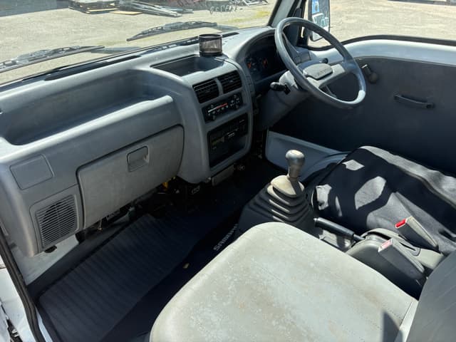 1997 Subaru Sambar JDM car for sale — photo 13 of 25