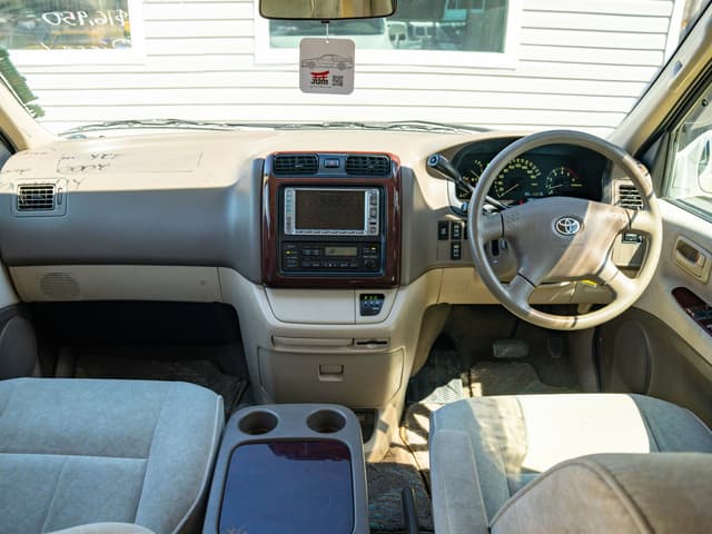 2000 Toyota JDM car for sale — photo 12 of 17