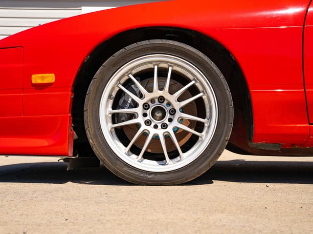 1996 Nissan 180SX JDM car for sale — photo 14 of 25