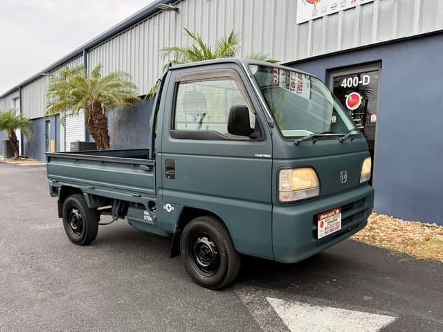 1997 Honda Acty JDM car for sale — photo 2 of 16