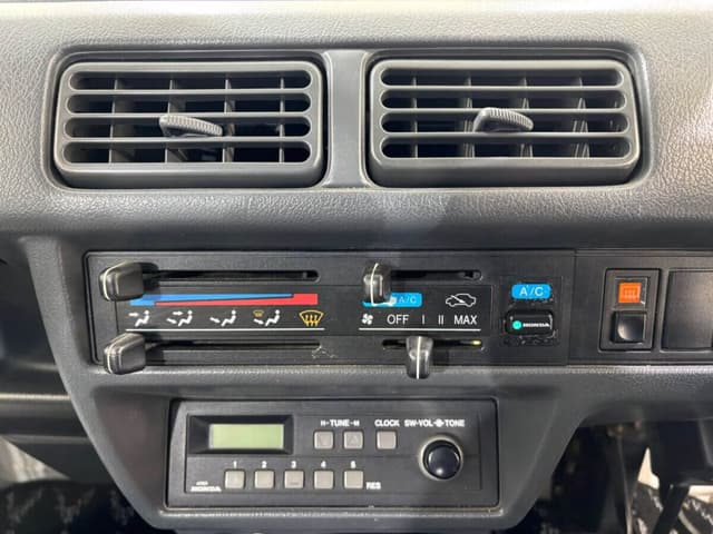 1998 Honda Acty JDM car for sale — photo 11 of 25