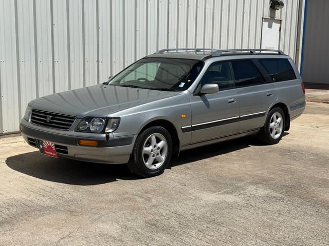 1996 Nissan Stagea JDM car for sale — photo 6 of 21