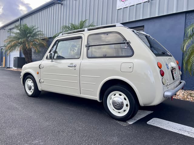 1989 Nissan Pao JDM car for sale — photo 5 of 19