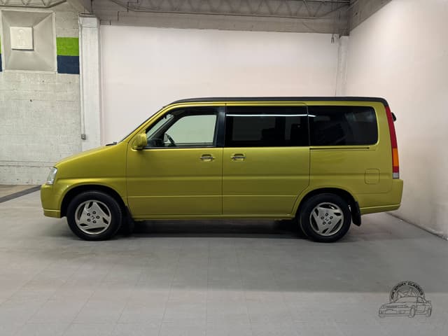 2000 Honda Stepwagon JDM car for sale — photo 11 of 25
