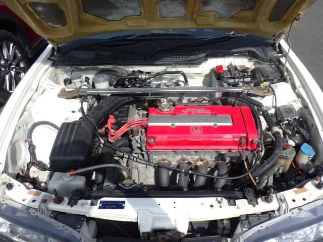 1996 Honda Integra JDM car for sale — photo 6 of 10