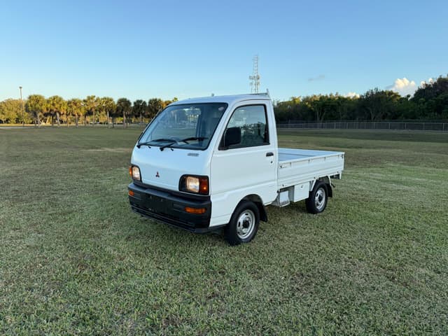 1997 Subaru Sambar JDM car for sale — photo 20 of 25