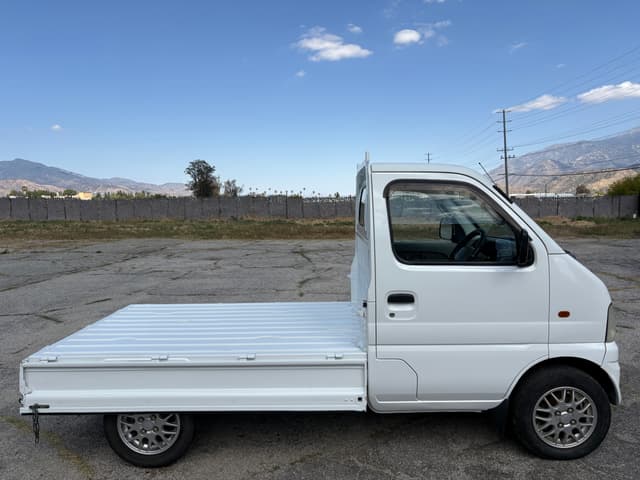 2000 Suzuki Carry JDM car for sale — photo 25 of 25