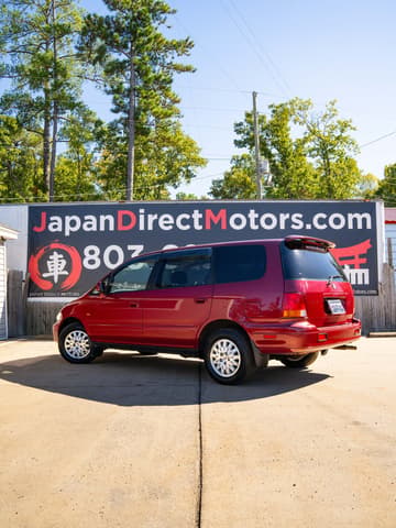 1997 Honda Odyssey JDM car for sale — photo 2 of 18