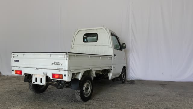 2001 Suzuki Carry JDM car for sale — photo 6 of 15