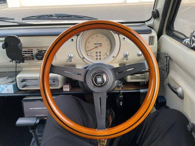 1990 Nissan Pao JDM car for sale — photo 18 of 20