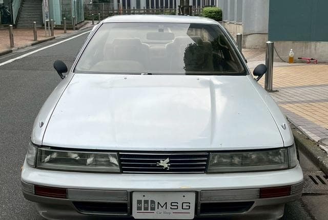 1989 Toyota Soarer JDM car for sale — photo 2 of 6