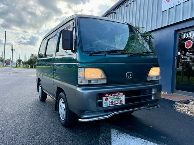 1998 Honda Street JDM car for sale — photo 11 of 20