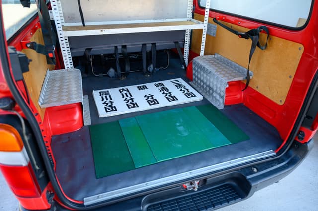 1999 Toyota HiAce JDM car for sale — photo 18 of 23