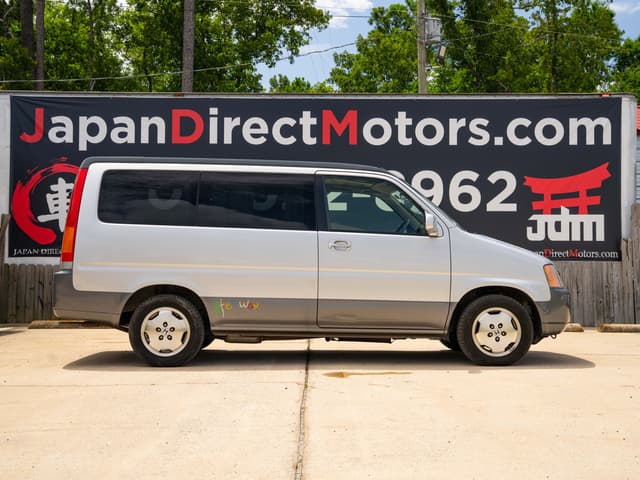 1997 Honda Stepwagon JDM car for sale — photo 6 of 15