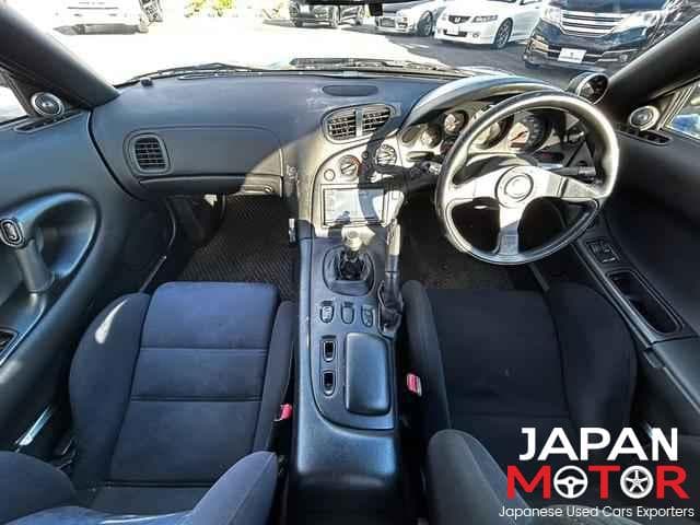 1997 Mazda RX-7 JDM car for sale — photo 6 of 10
