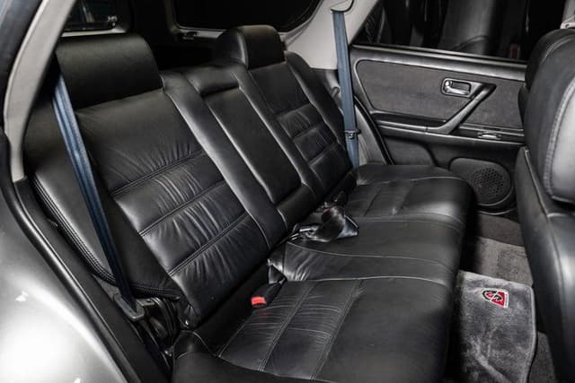 1997 Nissan Stagea JDM car for sale — photo 19 of 20