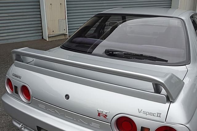 1994 Nissan Skyline JDM car for sale — photo 25 of 25