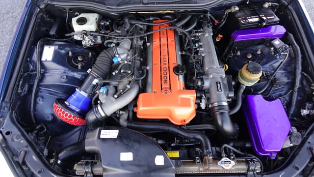 1998 Toyota Aristo JDM car for sale — photo 12 of 12