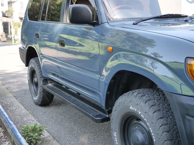 1995 Toyota Land Cruiser JDM car for sale — photo 10 of 25