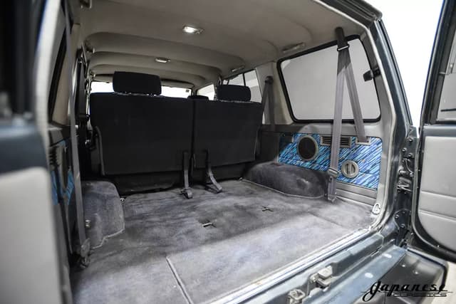 1994 Toyota Land Cruiser Prado JDM car for sale — photo 22 of 25
