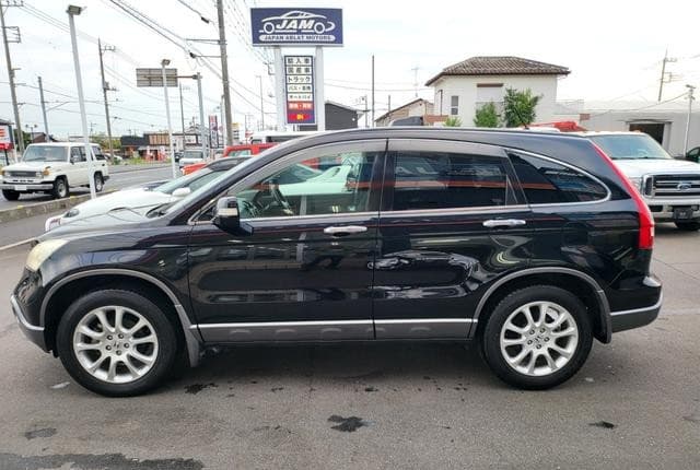 2010 Honda CR-V JDM car for sale — photo 14 of 25