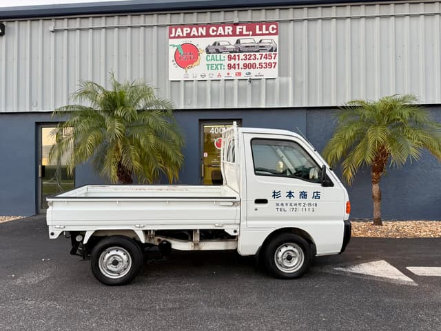 1996 Suzuki Carry JDM car for sale — photo 14 of 16
