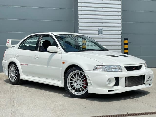 1999 Mitsubishi Lancer Evolution JDM car for sale — photo 4 of 25