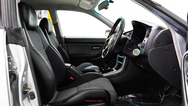 2001 Subaru Legacy JDM car for sale — photo 11 of 25