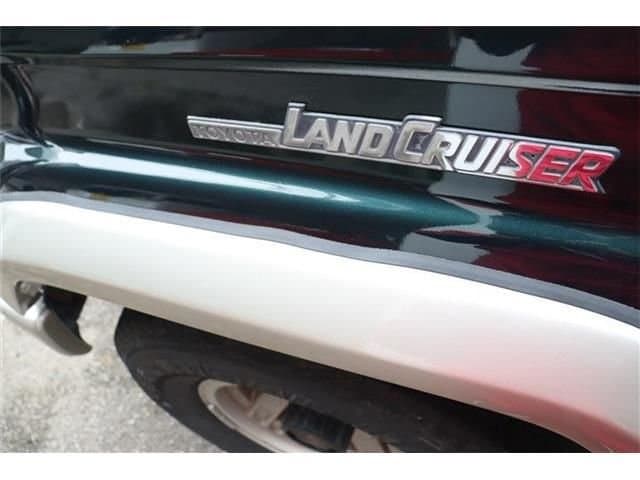 1995 Toyota Land Cruiser Prado JDM car for sale — photo 6 of 24