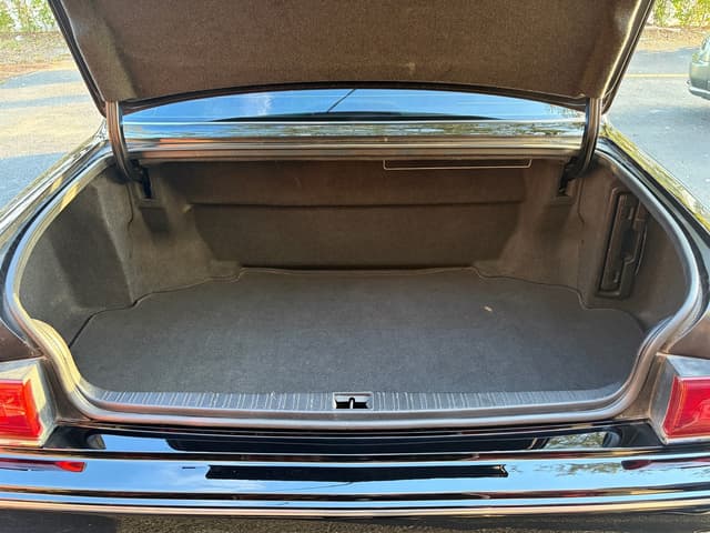 1997 Toyota Century JDM car for sale — photo 20 of 21