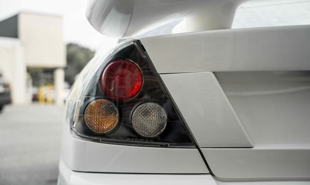 1997 Mitsubishi Lancer JDM car for sale — photo 5 of 25