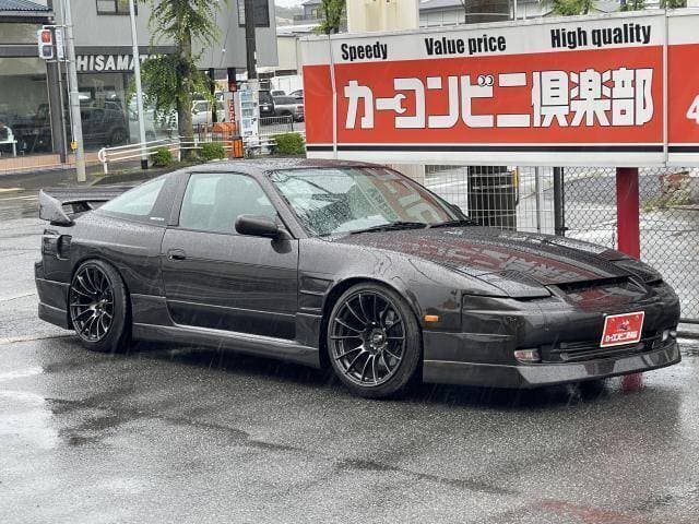1995 Nissan 180SX JDM car for sale — photo 2 of 13