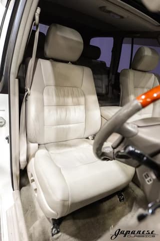 1999 Toyota Land Cruiser JDM car for sale — photo 15 of 25