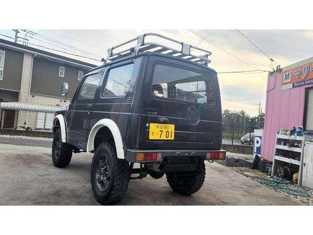 1994 Suzuki Jimny JDM car for sale — photo 8 of 20