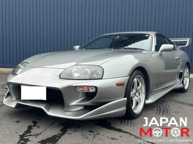 1998 Toyota Supra JDM car for sale — photo 3 of 10