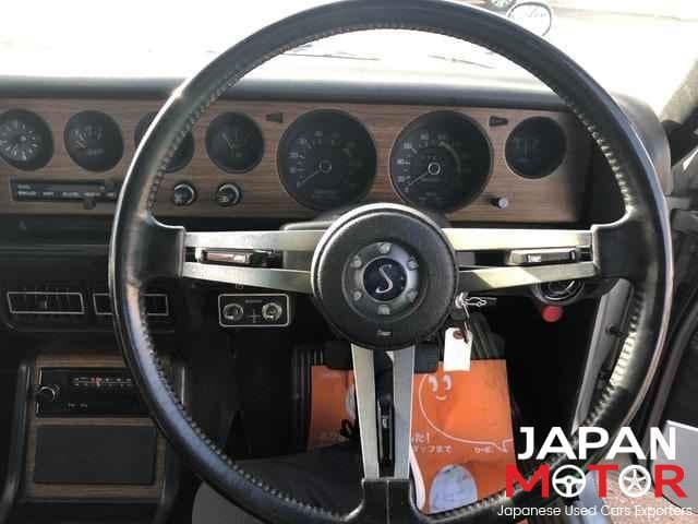1975 Nissan Skyline JDM car for sale — photo 5 of 9
