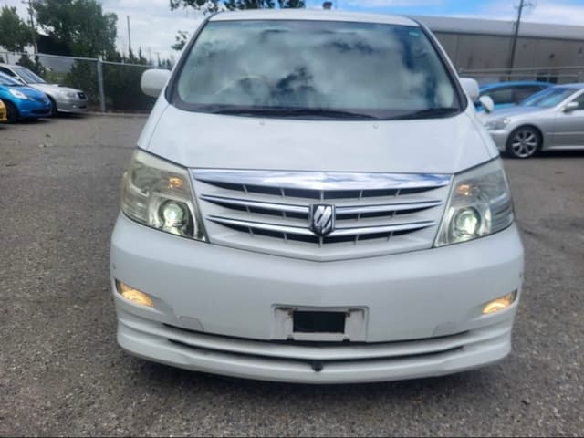 2007 Toyota Alphard JDM car for sale — photo 3 of 15