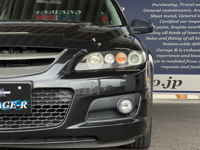 2006 Mazda Atenza JDM car for sale — photo 15 of 25